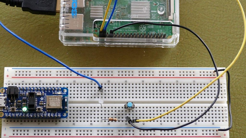 CircuitPython NRF52840 & Pi Tutorial | Rototron