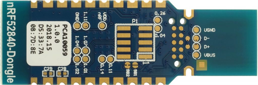 CircuitPython NRF52840-dongle OpenOCD Pi Tutorial | Rototron