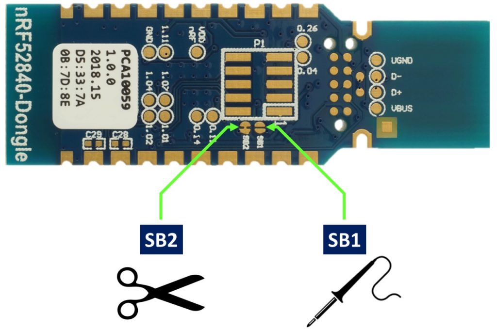 CircuitPython NRF52840-dongle OpenOCD Pi Tutorial | Rototron