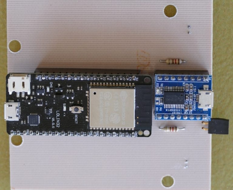 Raspberry Pi ESP32 MicroPython Touch & Sound Tutorial | Rototron