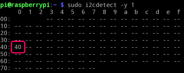 Raspberry Pi Ina219 Tutorial Rototron 